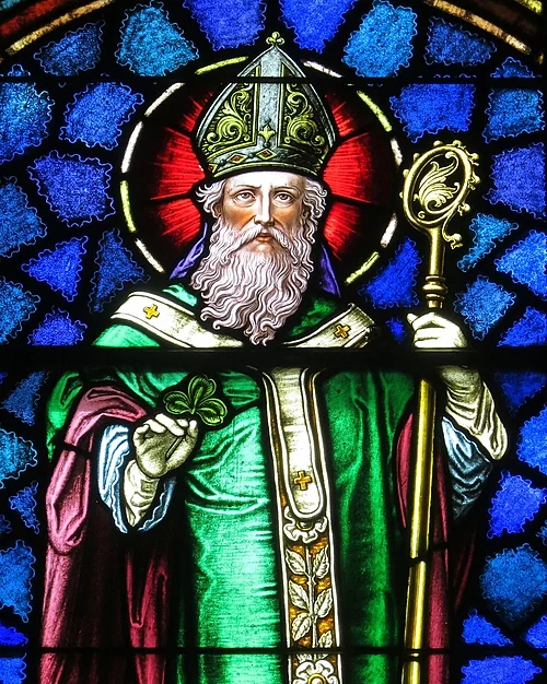 St Patrick - Wikimedia